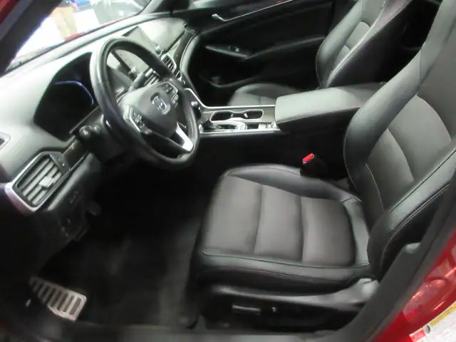 HONDA ACCORD 2019 SPORT TURBO AUTOMATIQUE TOIT OUVRANT CUIR CHAU - Photo 5