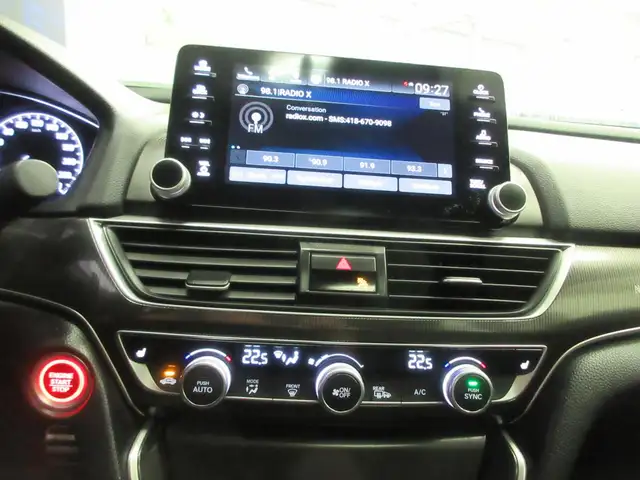 HONDA ACCORD 2019 SPORT TURBO AUTOMATIQUE TOIT OUVRANT CUIR CHAU - Photo 15