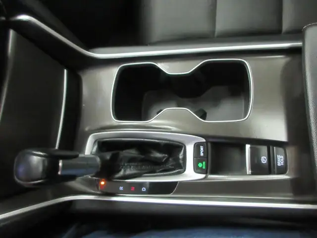 HONDA ACCORD 2019 SPORT TURBO AUTOMATIQUE TOIT OUVRANT CUIR CHAU - Photo 16