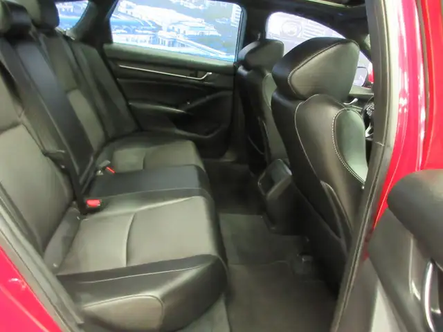 HONDA ACCORD 2019 SPORT TURBO AUTOMATIQUE TOIT OUVRANT CUIR CHAU - Photo 20
