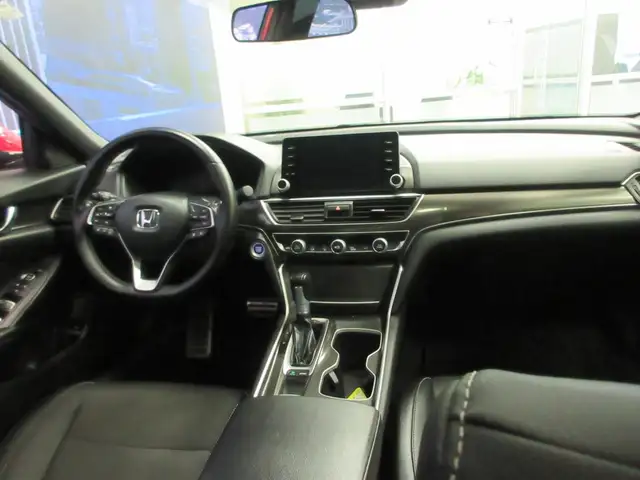 HONDA ACCORD 2019 SPORT TURBO AUTOMATIQUE TOIT OUVRANT CUIR CHAU - Photo 21