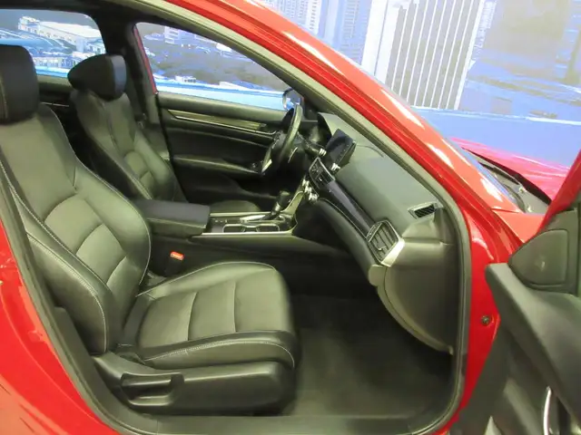 HONDA ACCORD 2019 SPORT TURBO AUTOMATIQUE TOIT OUVRANT CUIR CHAU - Photo 22