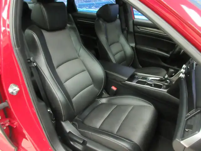 HONDA ACCORD 2019 SPORT TURBO AUTOMATIQUE TOIT OUVRANT CUIR CHAU - Photo 23