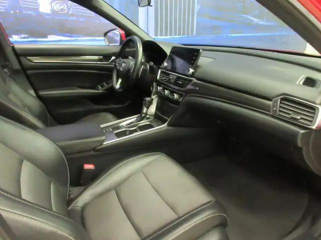 HONDA ACCORD 2019 SPORT TURBO AUTOMATIQUE TOIT OUVRANT CUIR CHAU - Photo 24