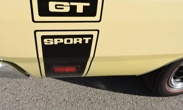 1969 Dodge Dart 340 GTS Automatic A/C Numbers Matching USA Car - Photo 16