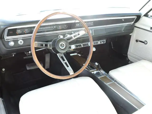 1969 Dodge Dart 340 GTS Automatic A/C Numbers Matching USA Car - Photo 24