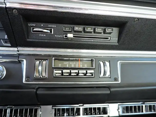 1969 Dodge Dart 340 GTS Automatic A/C Numbers Matching USA Car - Photo 26