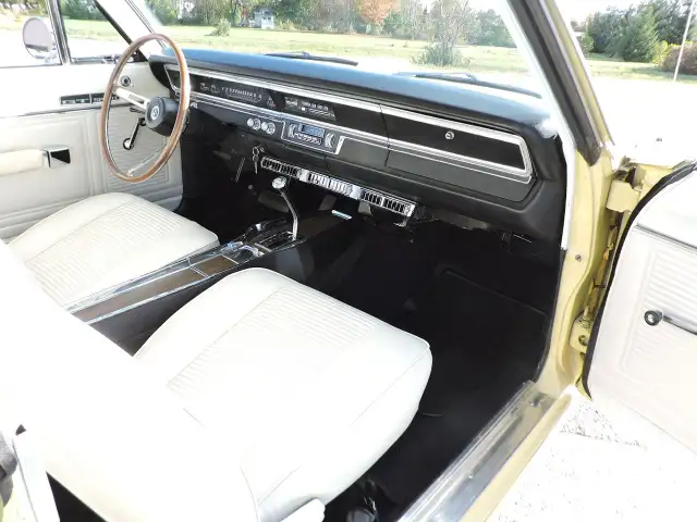 1969 Dodge Dart 340 GTS Automatic A/C Numbers Matching USA Car - Photo 29