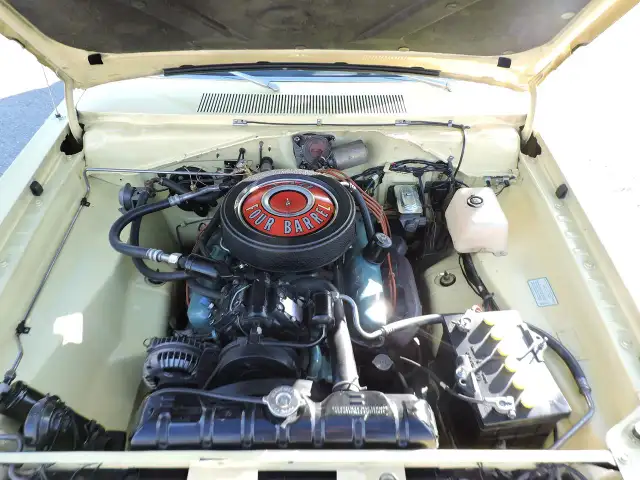 1969 Dodge Dart 340 GTS Automatic A/C Numbers Matching USA Car - Photo 33