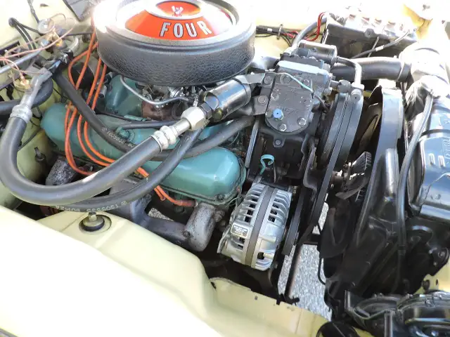 1969 Dodge Dart 340 GTS Automatic A/C Numbers Matching USA Car - Photo 34