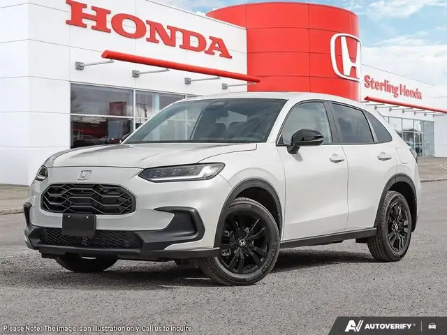 2026 Honda HR-V Sport