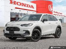 2026 Honda HR-V Sport