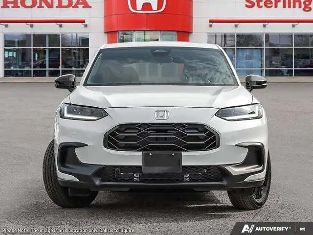 2026 Honda HR-V Sport - Photo 2