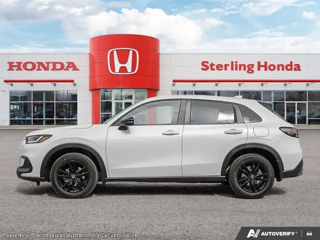 2026 Honda HR-V Sport - Photo 3