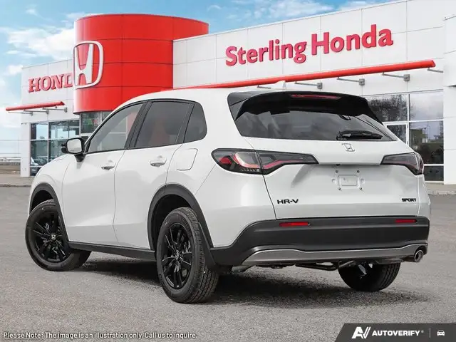 2026 Honda HR-V Sport - Photo 4