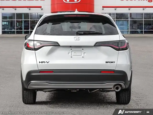 2026 Honda HR-V Sport - Photo 5