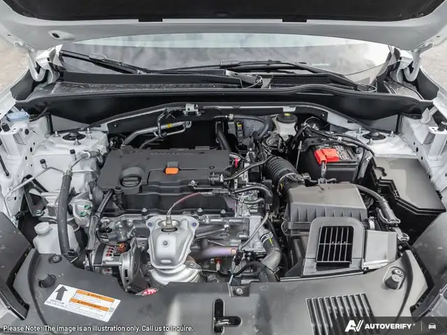 2026 Honda HR-V Sport - Photo 6