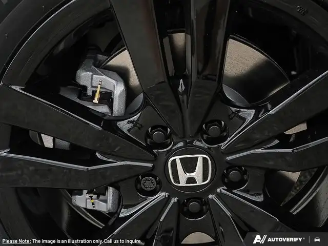 2026 Honda HR-V Sport - Photo 8