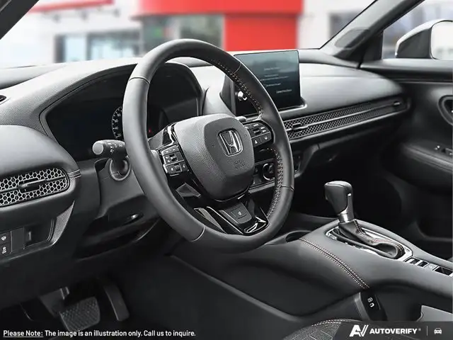 2026 Honda HR-V Sport - Photo 12