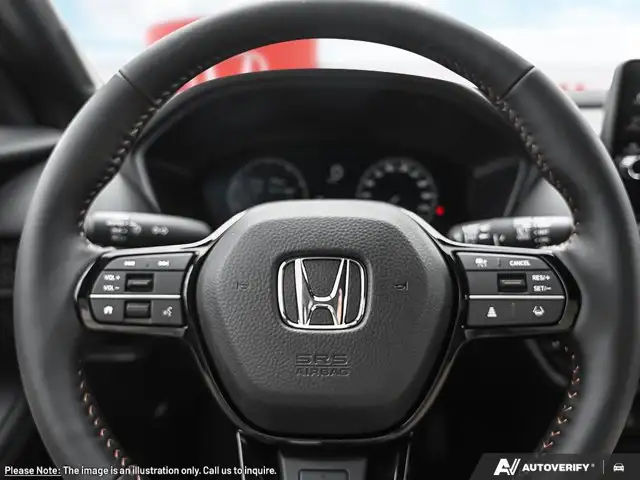 2026 Honda HR-V Sport - Photo 13