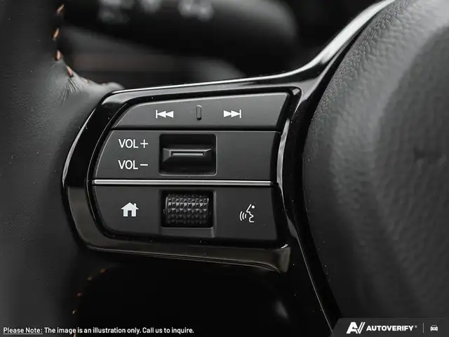 2026 Honda HR-V Sport - Photo 15