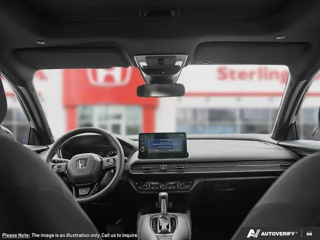 2026 Honda HR-V Sport - Photo 22