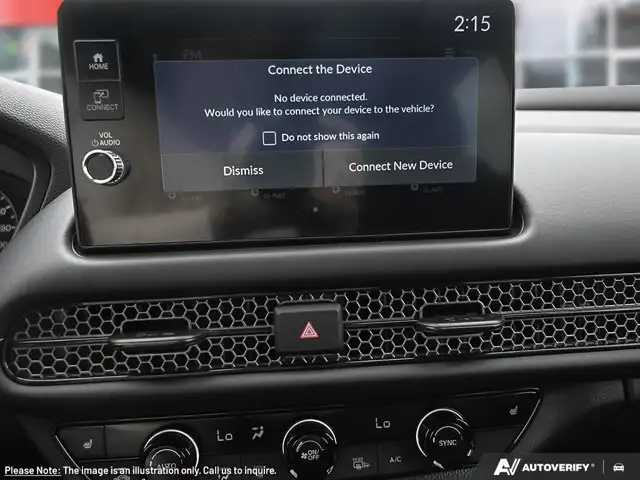 2026 Honda HR-V Sport - Photo 23