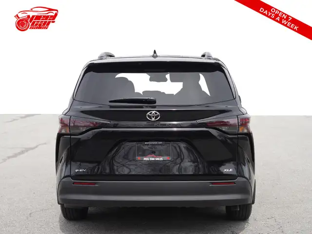 2026 Toyota Sienna XLE, Sunroof, 8 Passenger, Cruise Control. - Photo 3