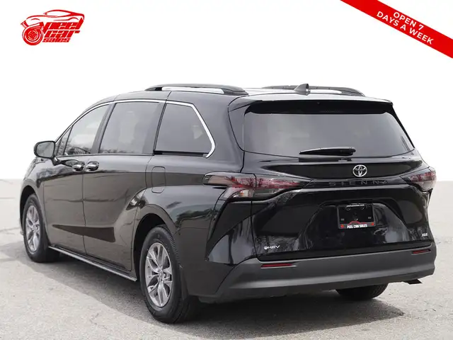 2026 Toyota Sienna XLE, Sunroof, 8 Passenger, Cruise Control. - Photo 4