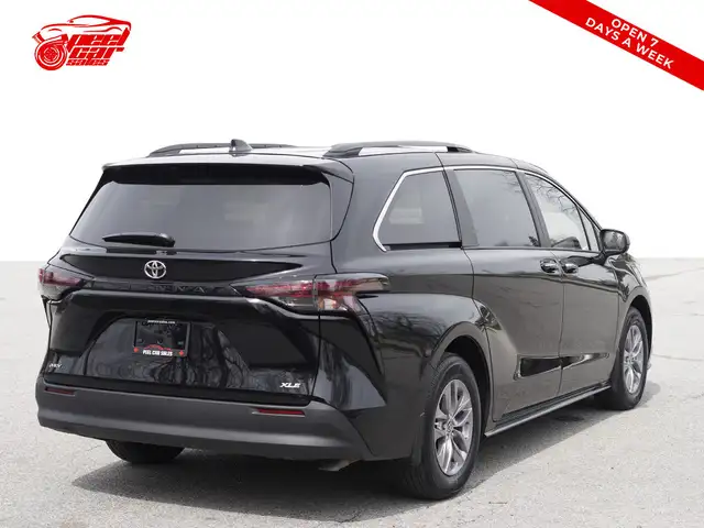 2026 Toyota Sienna XLE, Sunroof, 8 Passenger, Cruise Control. - Photo 5