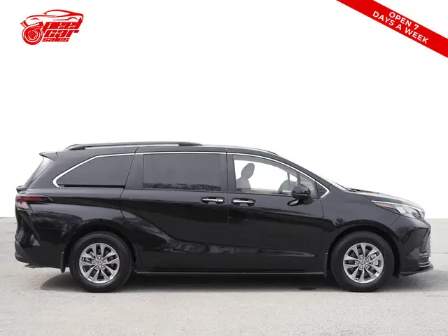 2026 Toyota Sienna XLE, Sunroof, 8 Passenger, Cruise Control. - Photo 6