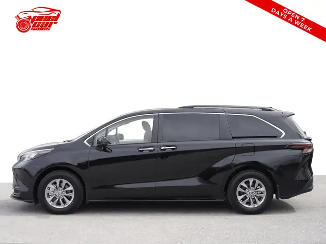 2026 Toyota Sienna XLE, Sunroof, 8 Passenger, Cruise Control. - Photo 7