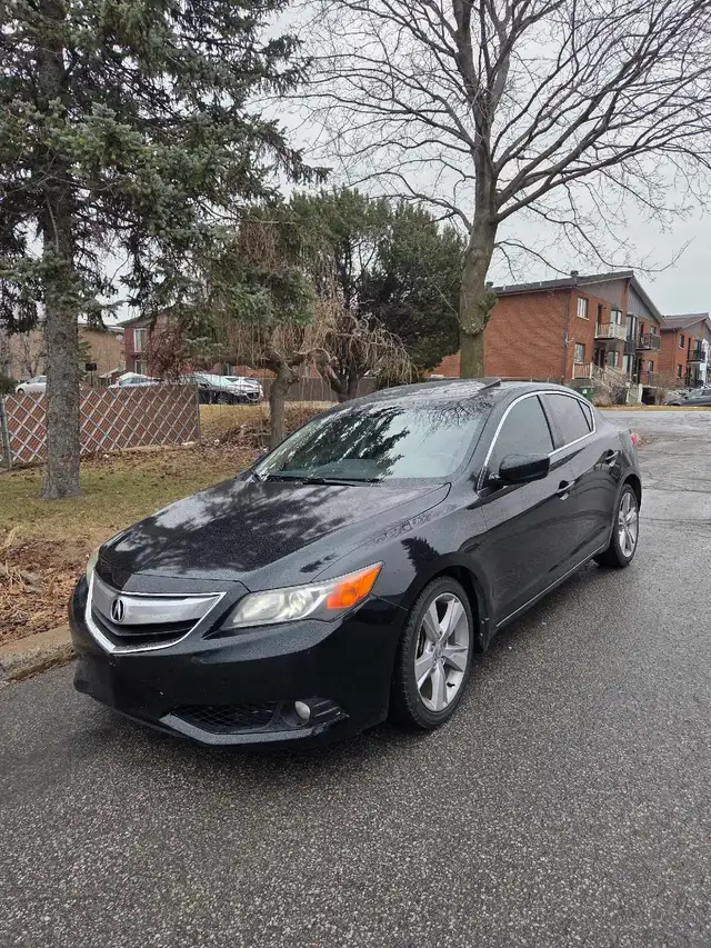 Acura ilx 2014
