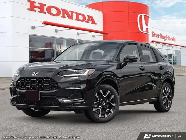 2026 Honda HR-V EX-L