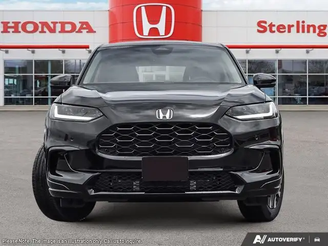 2026 Honda HR-V EX-L - Photo 2