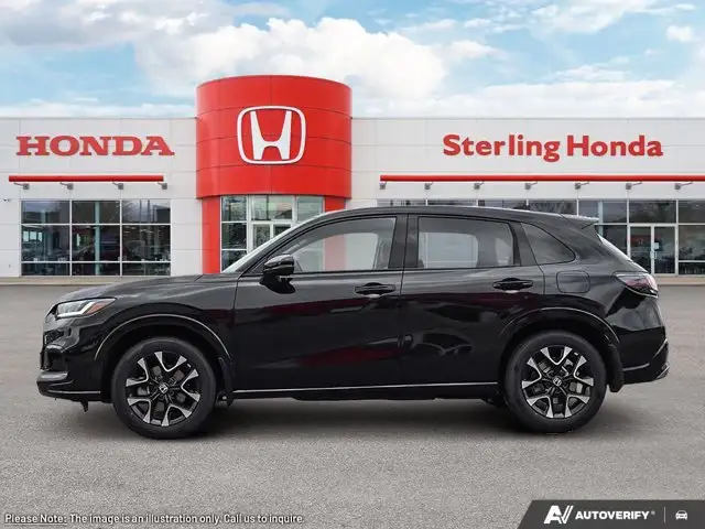 2026 Honda HR-V EX-L - Photo 3