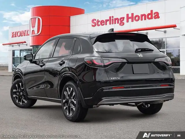 2026 Honda HR-V EX-L - Photo 4