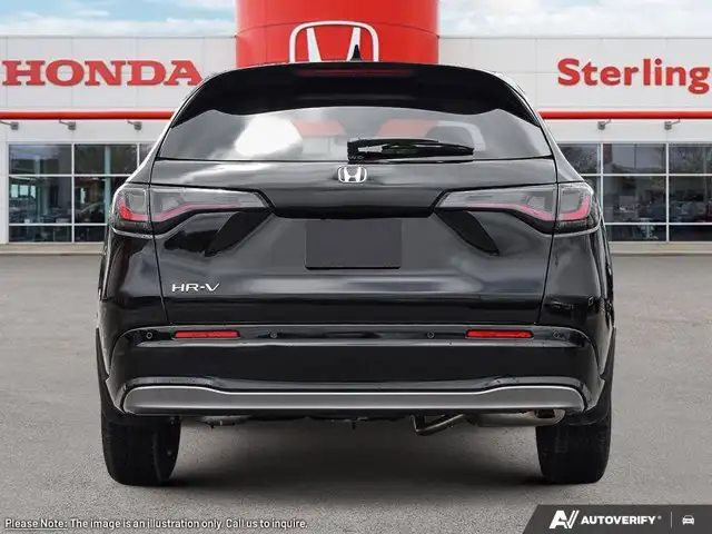 2026 Honda HR-V EX-L - Photo 5