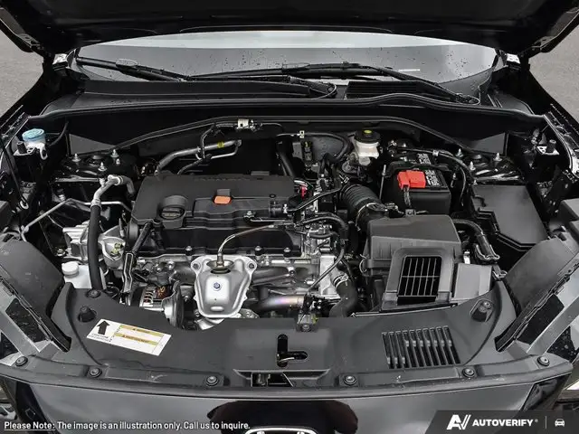 2026 Honda HR-V EX-L - Photo 6