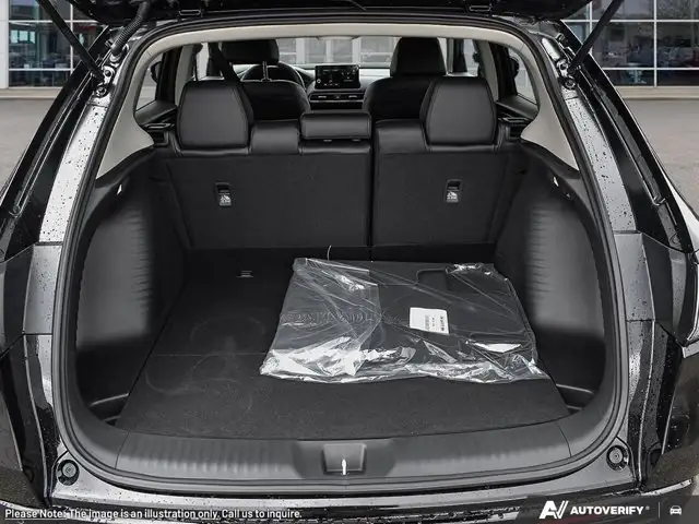 2026 Honda HR-V EX-L - Photo 7