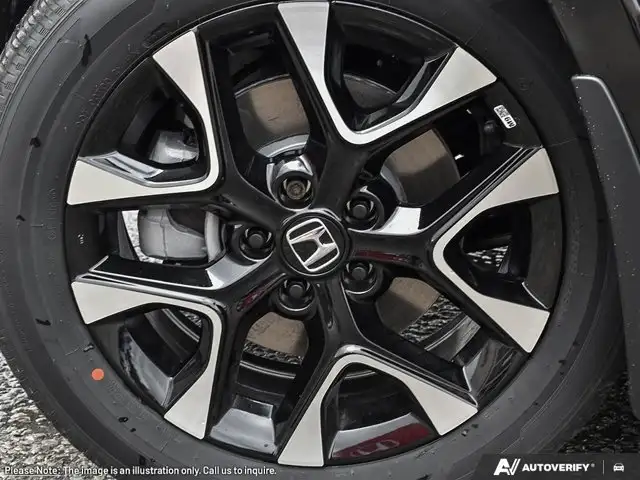 2026 Honda HR-V EX-L - Photo 8