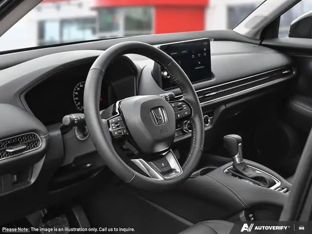 2026 Honda HR-V EX-L - Photo 11