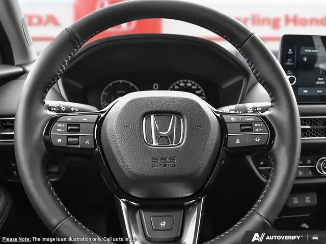 2026 Honda HR-V EX-L - Photo 12