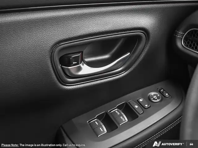 2026 Honda HR-V EX-L - Photo 15