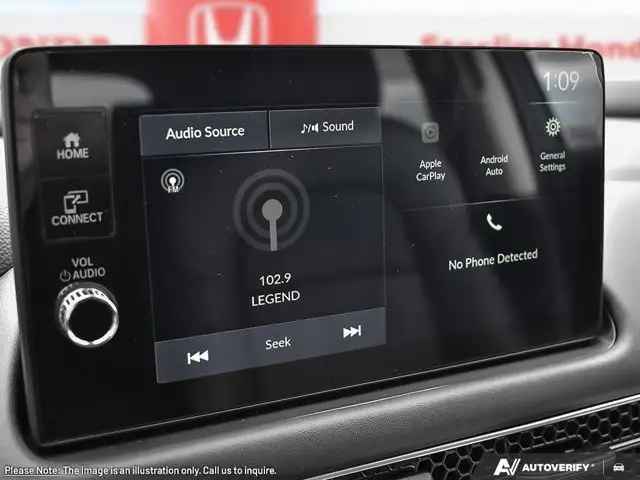 2026 Honda HR-V EX-L - Photo 17