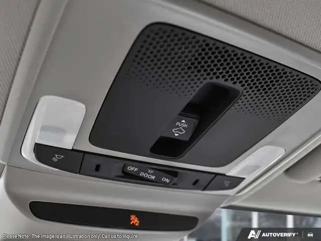 2026 Honda HR-V EX-L - Photo 18