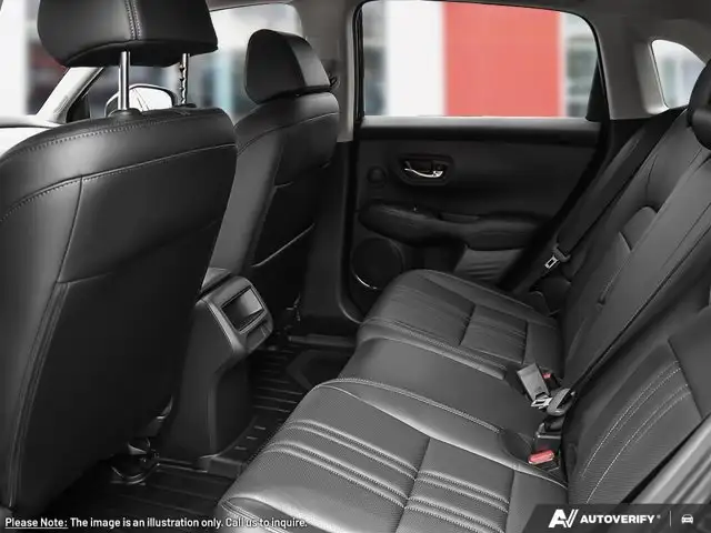 2026 Honda HR-V EX-L - Photo 20