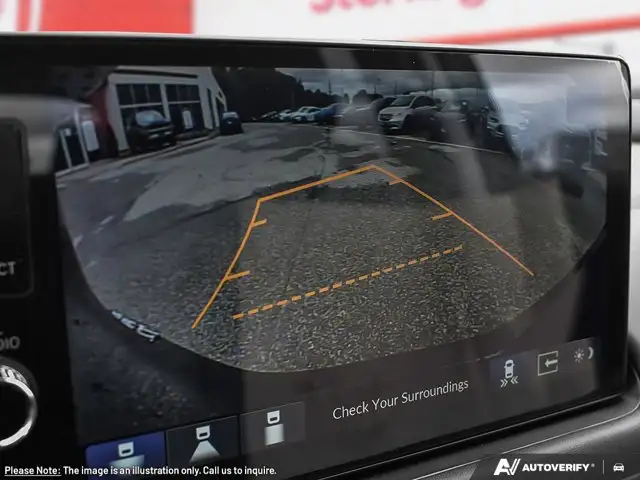 2026 Honda HR-V EX-L - Photo 22