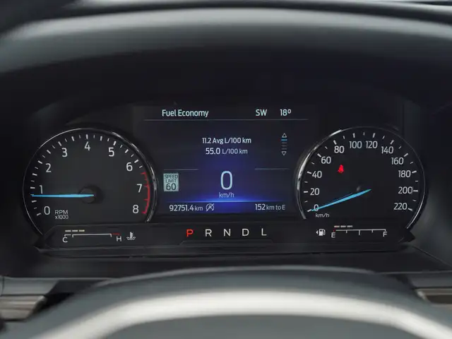 2022 Ford Explorer Limited, AWD, SUNROOF, LEATHER SEATS - Photo 12