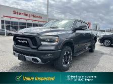 2022 Ram 1500 Rebel Sport | 1 Owner | No Accidents